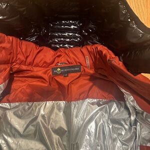 Moose knuckles children’s jacket never worn